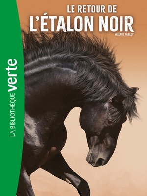 cover image of L'Étalon Noir 02 NED--Le retour de l'Étalon Noir